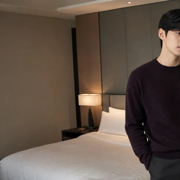아로마 윈터웰빙 마사지 안내 이미지