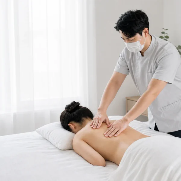 웰니스 소담테라스 테라피 안내 이미지