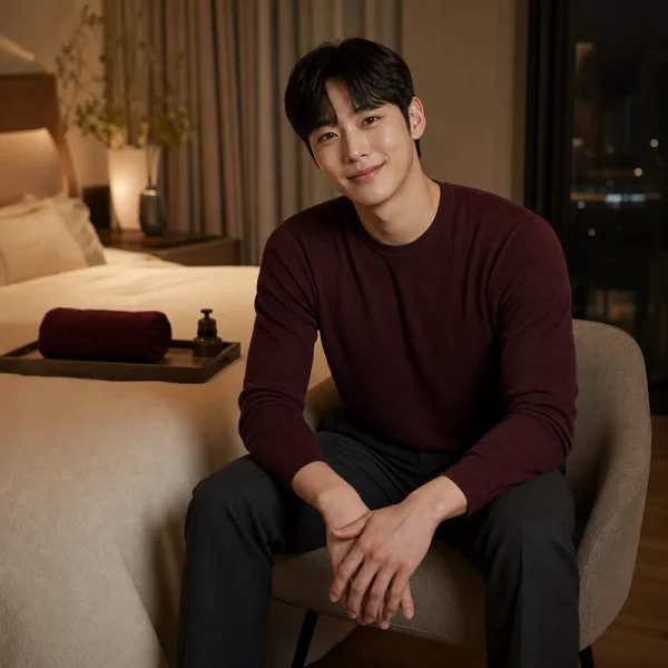 웰니스 라엘릴렉스 테라피 안내 이미지