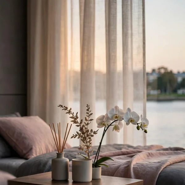 아로마 문별릴렉스 테라피 안내 이미지