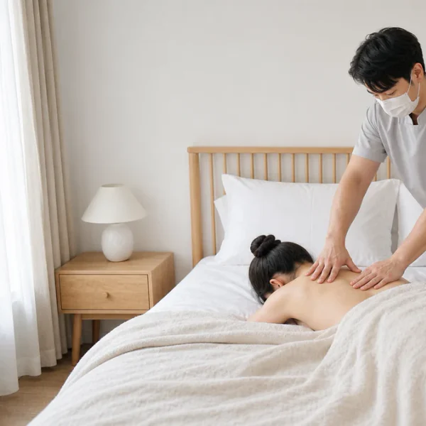 로열 메르시아지트 마사지 안내 이미지