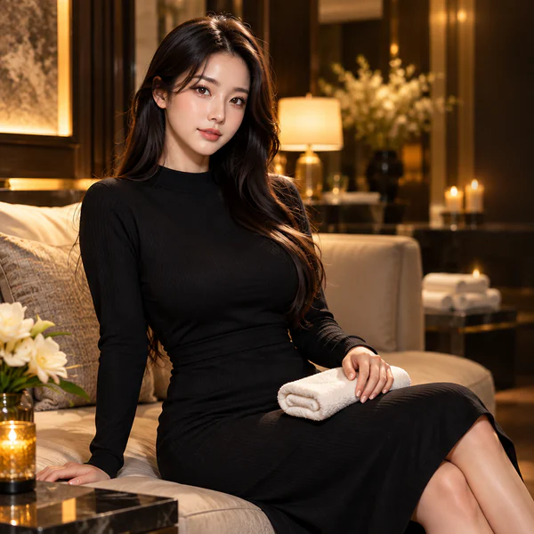 아로마 리서웰빙 테라피 안내 이미지