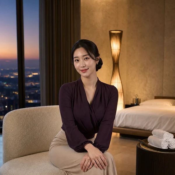 힐링 레드존룸 테라피 제휴업체 이미지