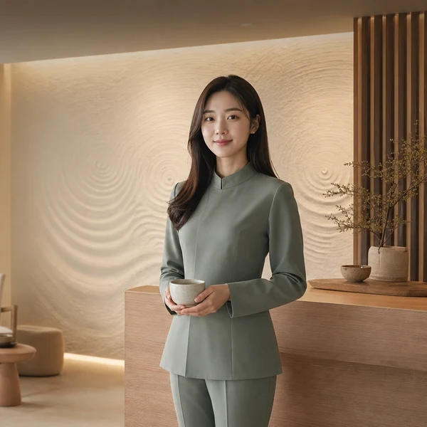 클래식 리브라운지 테라피 안내 이미지
