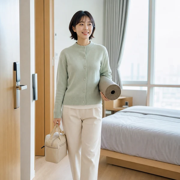 웰니스 네이처웰빙 마사지 안내 이미지