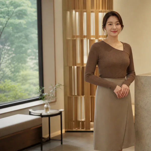 아린하우스 테라피 안내 이미지