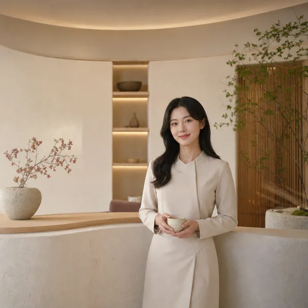 하니라운지 테라피 안내 이미지