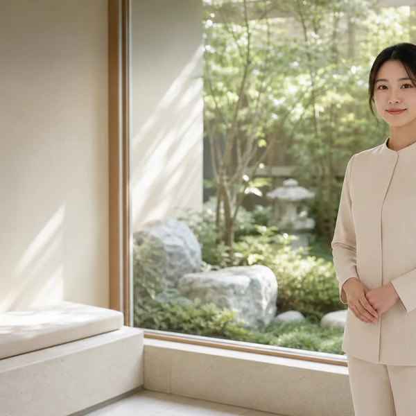포레스트 아린아지트 테라피 안내 이미지