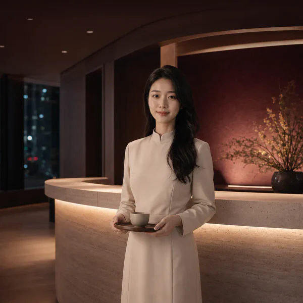그랜드 라엘라운지 테라피 안내 이미지