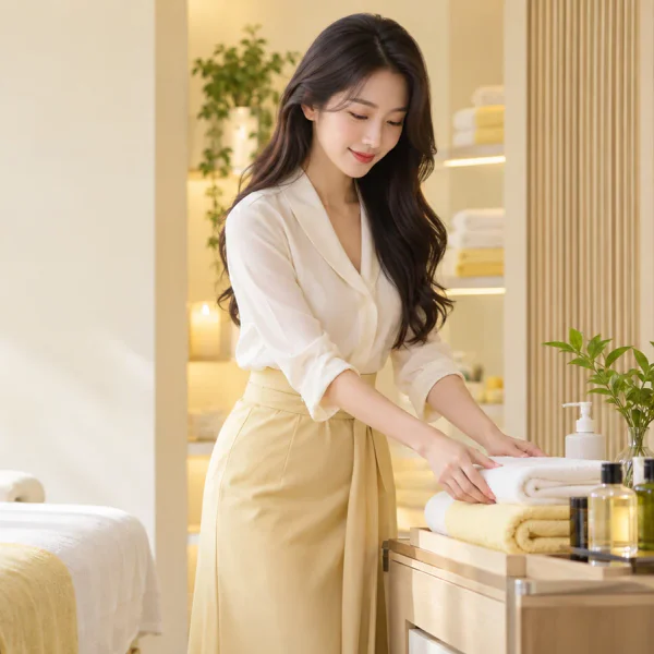 클래식 다현라운지 테라피 안내 이미지