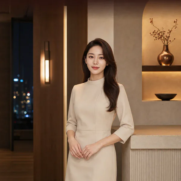 스테이 아린살롱 테라피 안내 이미지