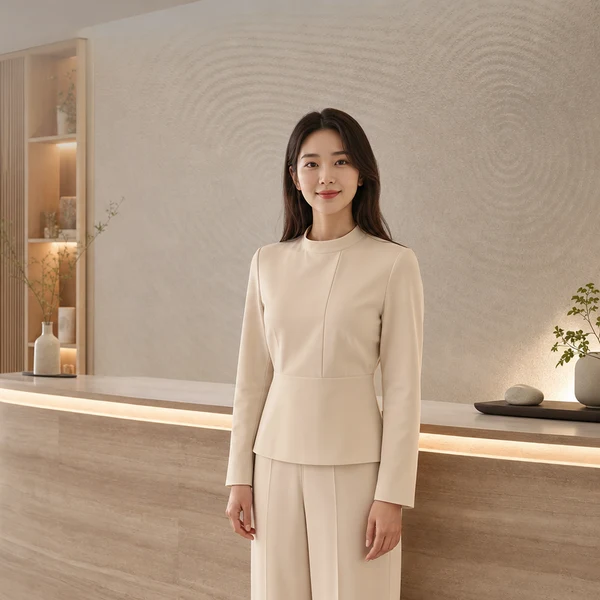 모던 보미포레스트 테라피 안내 이미지