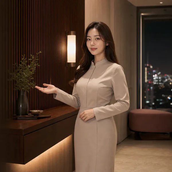 포레스트 베르디살롱 테라피 안내 이미지