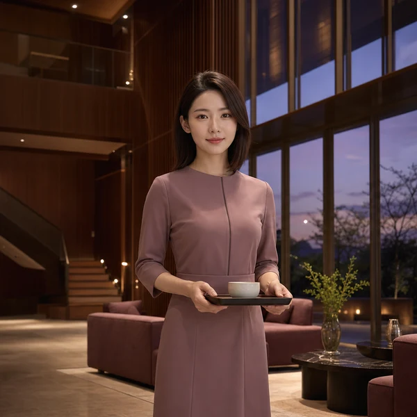 웰니스 제니라운지 테라피 안내 이미지