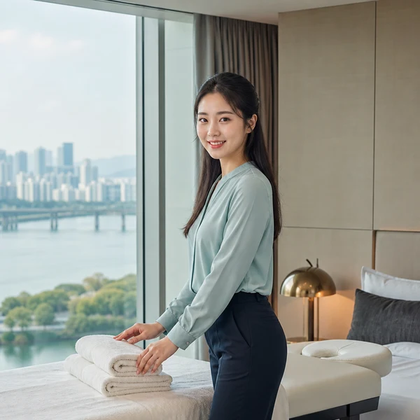 가든 하니스파 홈타이 안내 이미지
