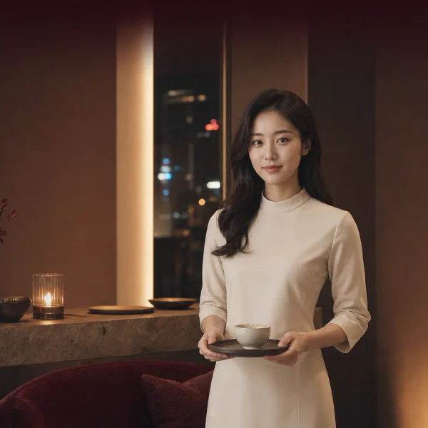 아로마 아모르테라스 테라피 안내 이미지