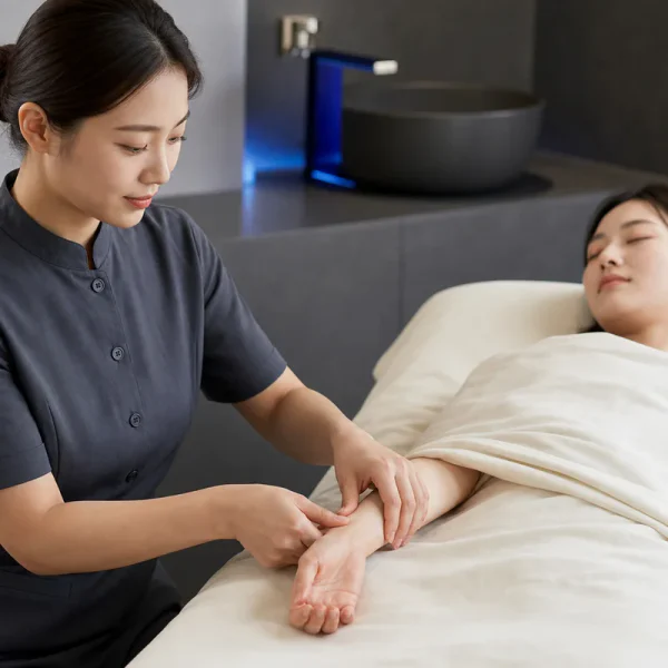 가든 아델라운지 테라피 안내 이미지