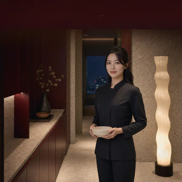 아로마 레드존포레스트 테라피 안내 이미지