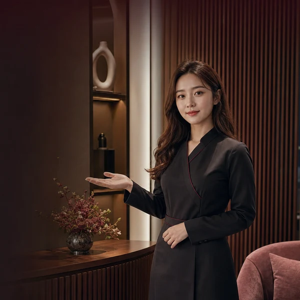 웰니스 소담라운지 테라피 안내 이미지
