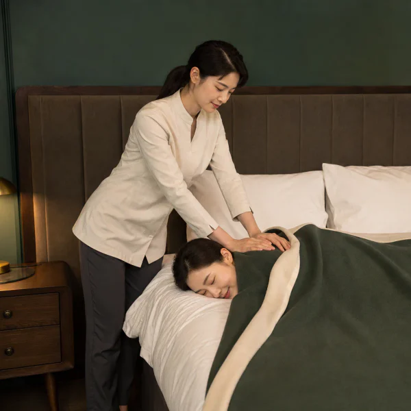 문별케어 테라피 안내 이미지