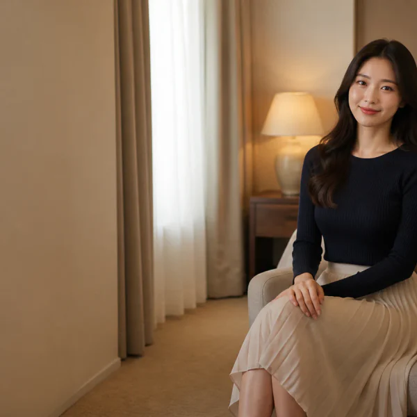 가든 제니스테이 테라피 안내 이미지