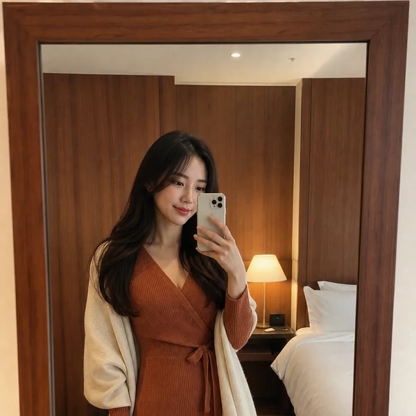 아로마 유리아테라스 테라피 안내 이미지