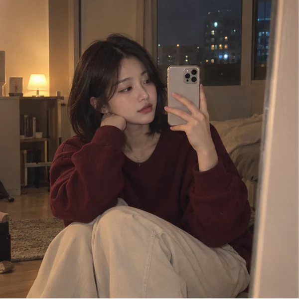 힐링 미나살롱 테라피 안내 이미지