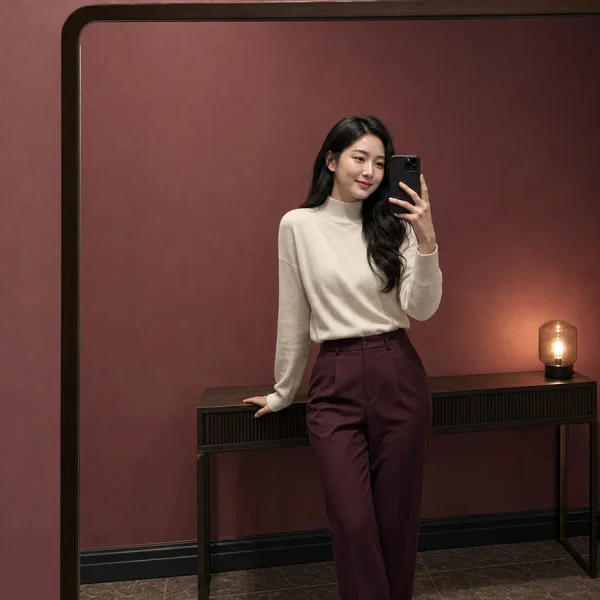 웰니스 민지플레이스 홈타이 안내 이미지