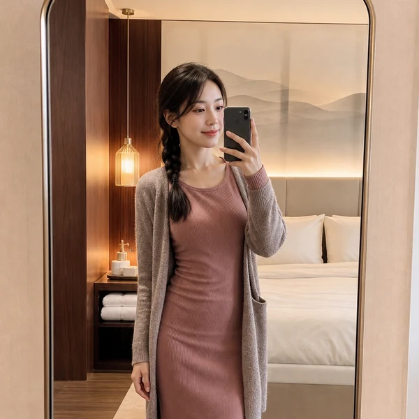힐링 레드존포레스트 테라피 안내 이미지