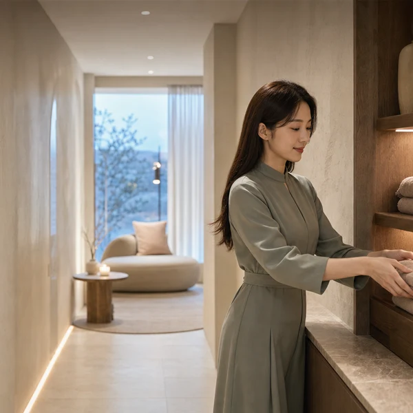 포레스트 로제센터 테라피 안내 이미지