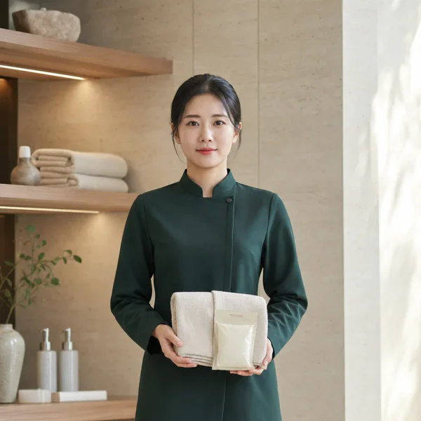 웰니스 리서릴렉스 테라피 안내 이미지