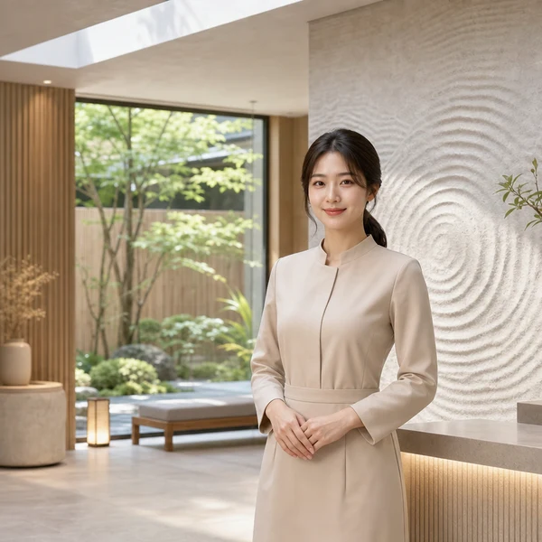 클래식 유나테라스 테라피 안내 이미지