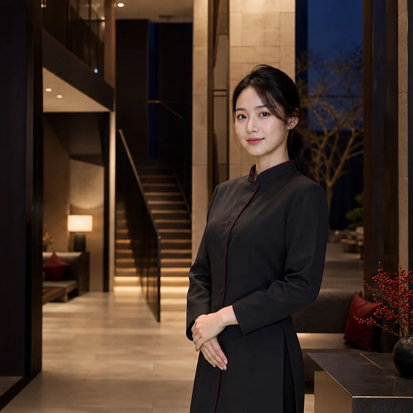 웰니스 라비앙스테이 테라피 안내 이미지