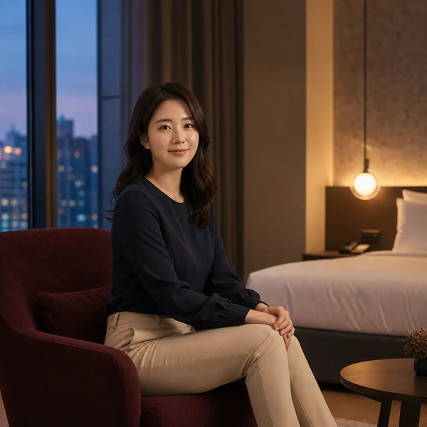 라운지 문별가든 테라피 안내 이미지