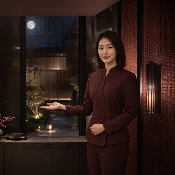 스테이 리사포레스트 마사지 안내 이미지