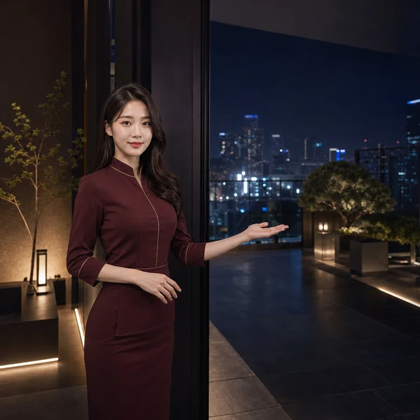 프리미엄 유리아아지트 테라피 안내 이미지