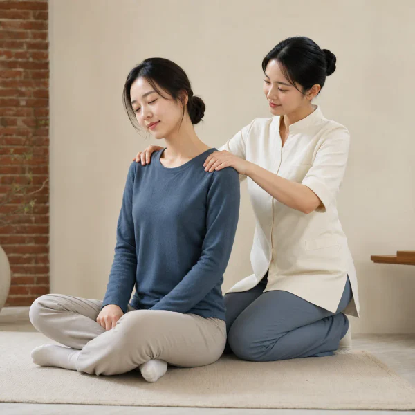 가든 마리라운지 마사지 안내 이미지