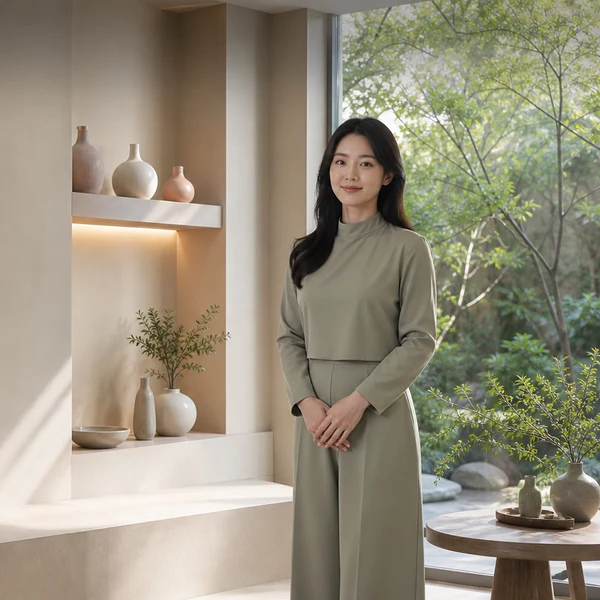 스테이 리브웰빙 테라피 안내 이미지
