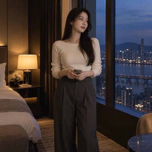 힐링 혜리룸 테라피 안내 이미지