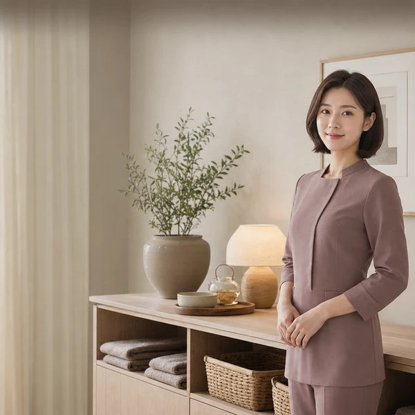 포레스트 민지센터 마사지 안내 이미지