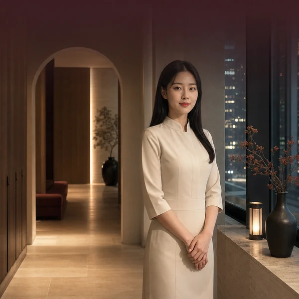 웰니스 라엘릴렉스 테라피 안내 이미지