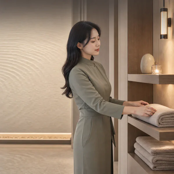 라운지 하니가든 테라피 안내 이미지