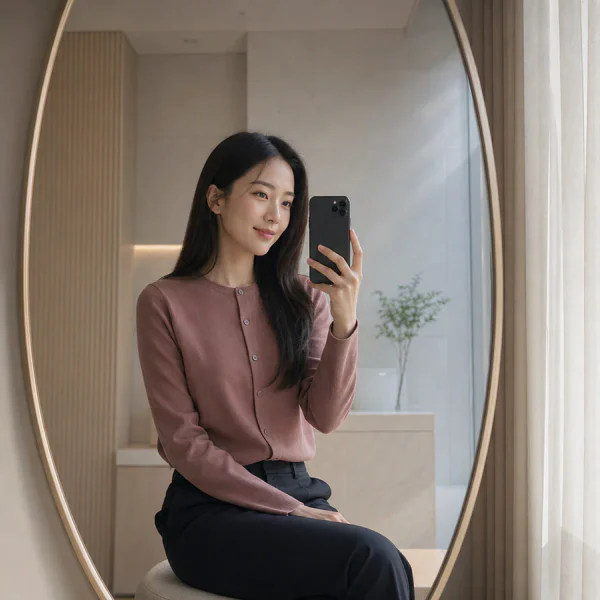 아로마 제니릴렉스 테라피 안내 이미지