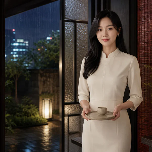 라운지 다니엘테라스 마사지 안내 이미지
