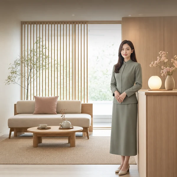 라운지 베르디플레이스 테라피 안내 이미지