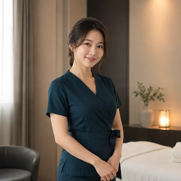가든 해온스튜디오 마사지 안내 이미지