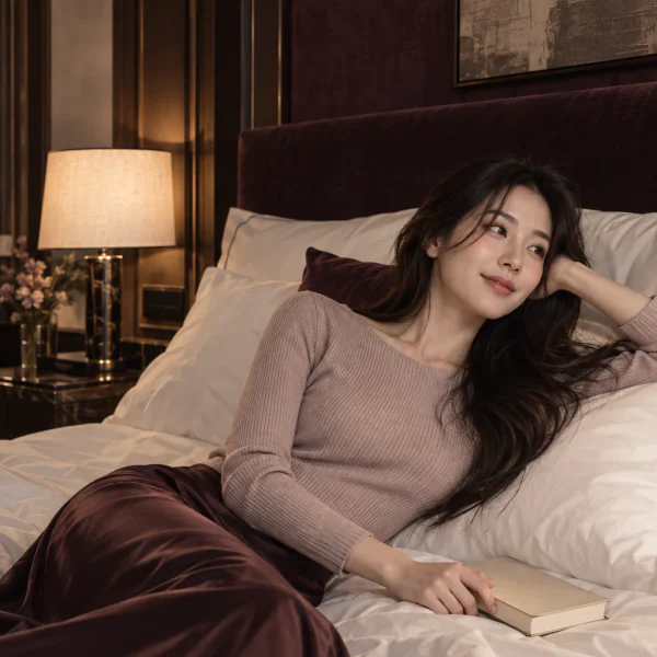 힐링 문별웰빙 테라피 안내 이미지