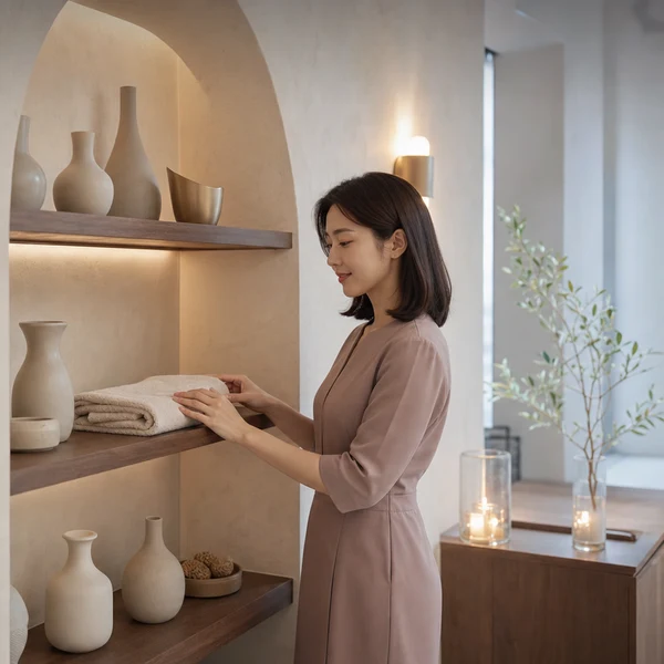 웰니스 레드존웰빙 테라피 제휴업체 이미지