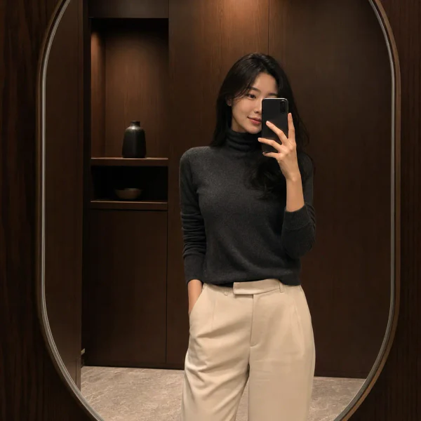 모던 로제살롱 테라피 안내 이미지