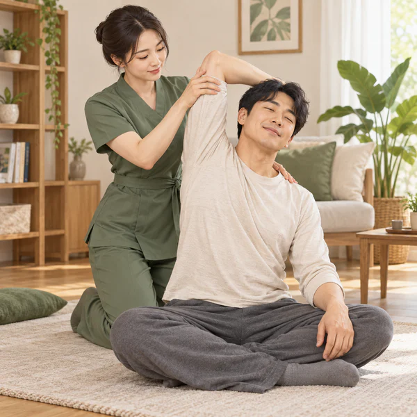그랜드 윈터스파 마사지 안내 이미지